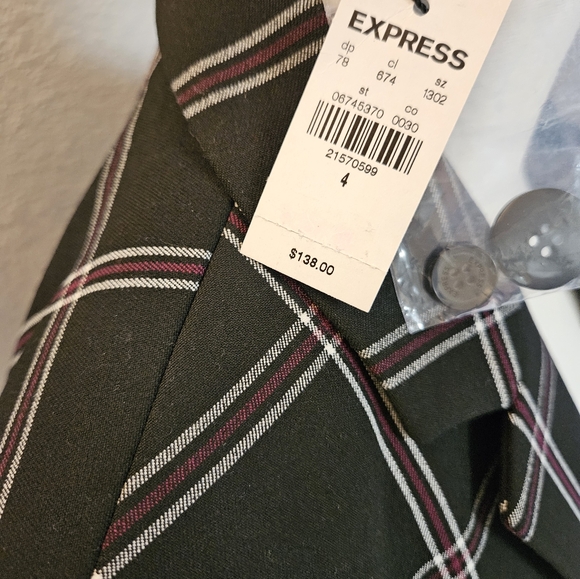 EXPRESS Women Blazer [NWT] - Picture 10 of 16
